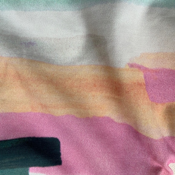 The Bikini Lab Skimpy Coverage Hipster Swim Bottoms XL EXTRA CHEEKY NWT - Picture 8 of 8